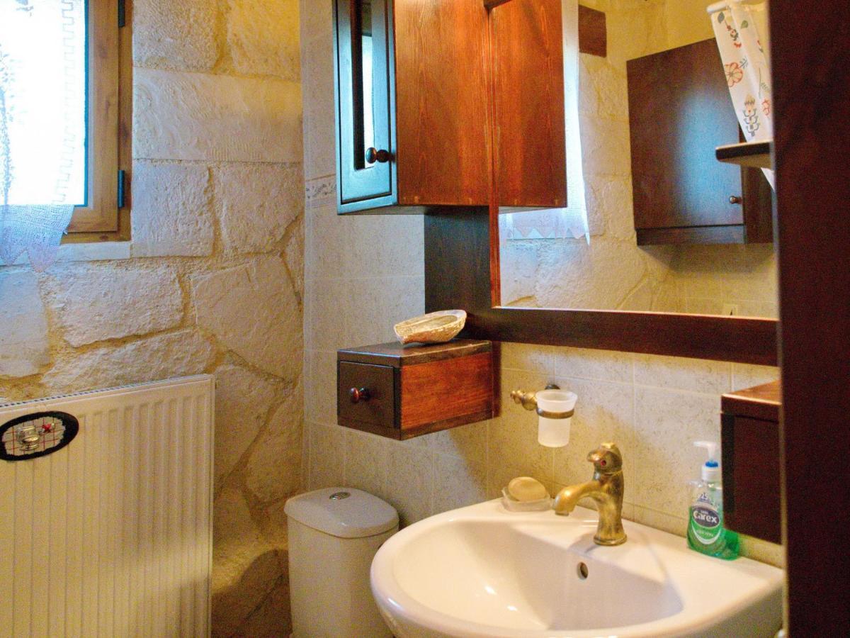 Villa Toula With Pool Nr Armeni Crete Makhairoí Zewnętrze zdjęcie