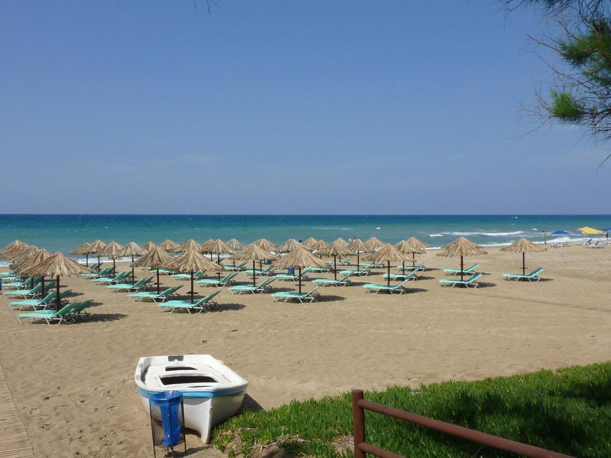 Villa Toula With Pool Nr Armeni Crete Makhairoí Zewnętrze zdjęcie