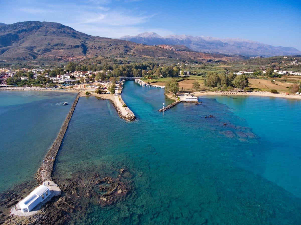 Villa Toula With Pool Nr Armeni Crete Makhairoí Zewnętrze zdjęcie
