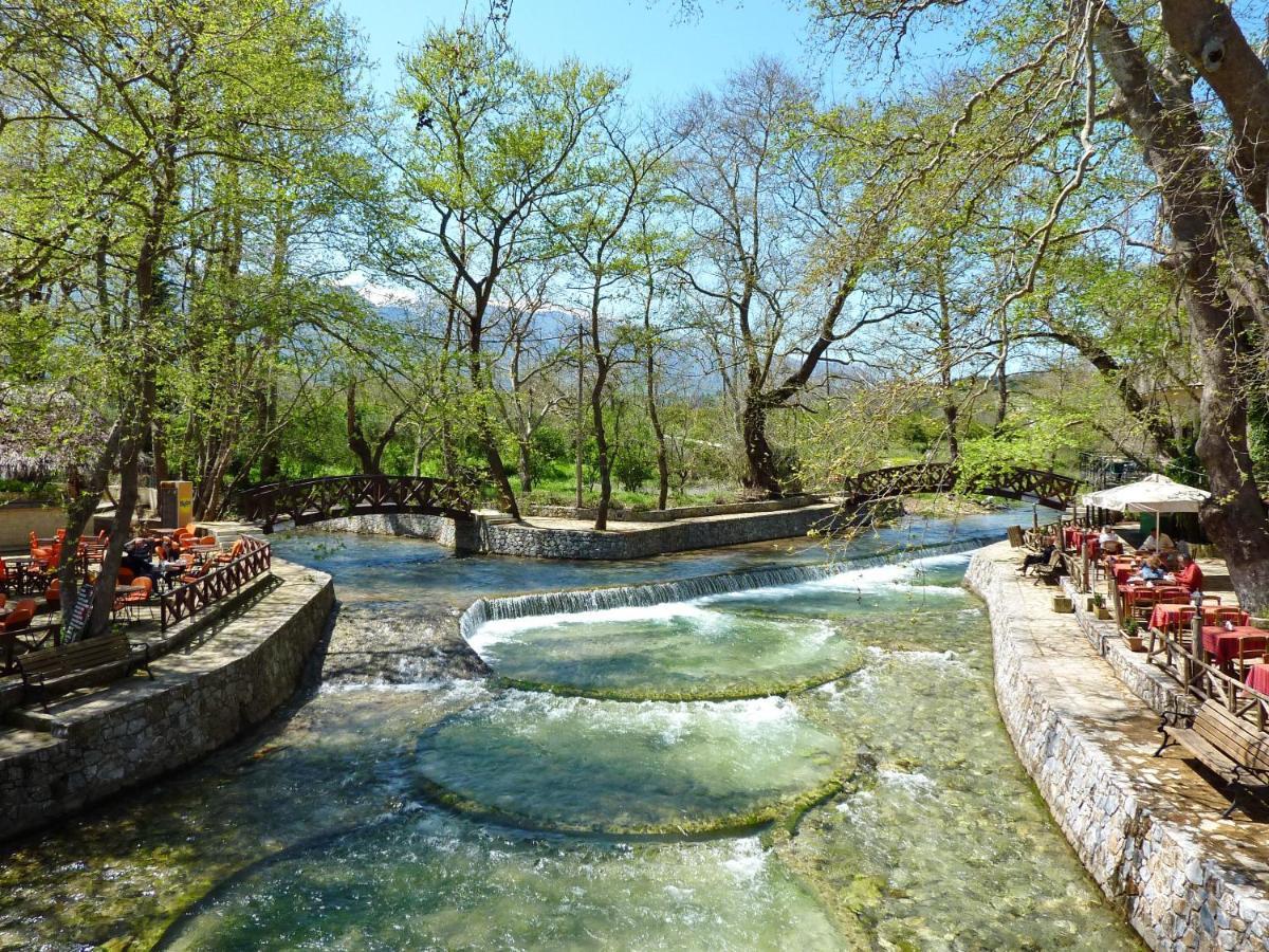 Villa Toula With Pool Nr Armeni Crete Makhairoí Zewnętrze zdjęcie
