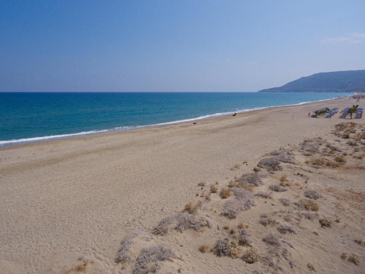 Villa Toula With Pool Nr Armeni Crete Makhairoí Zewnętrze zdjęcie